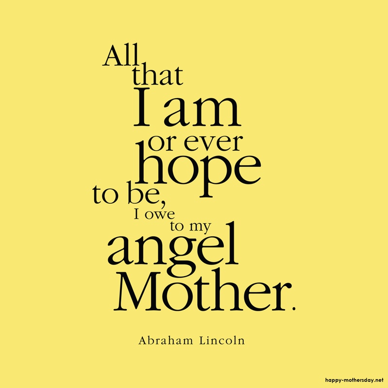 mothers day image quotes
