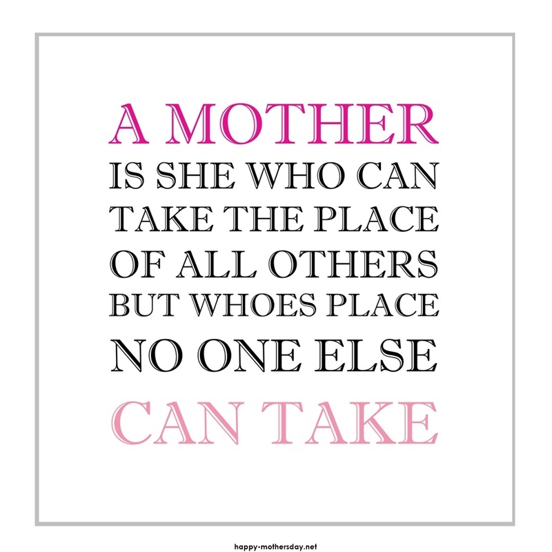 mothers day images with quotes